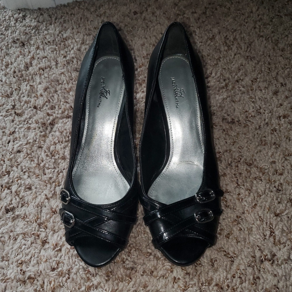 Jaclyn Smith Heels
